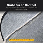 Double-Sided Pet Hair Remover Glove – view 3