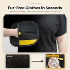 Double-Sided Pet Hair Remover Glove – view 4