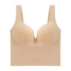 Sports Bra Beauty Back Soft Support Shoulder Strap