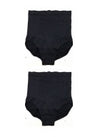 Bloom & Sway SculptLift Seamless High-Waist Shorts Set