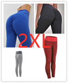 BloomandSway FlexBloom Seamless High Waist Yoga Leggings