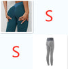 BloomandSway FlexBloom Seamless High Waist Yoga Leggings