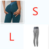 BloomandSway FlexBloom Seamless High Waist Yoga Leggings