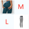 BloomandSway FlexBloom Seamless High Waist Yoga Leggings