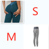 BloomandSway FlexBloom Seamless High Waist Yoga Leggings
