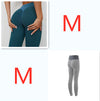 BloomandSway FlexBloom Seamless High Waist Yoga Leggings