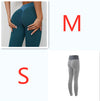 BloomandSway FlexBloom Seamless High Waist Yoga Leggings