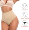 Belly Contracting Underwear Women's Strong Waist Shaping Hip Lift Shaping Pants