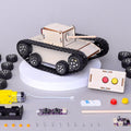 Remote Control Tank DIY Kit