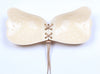 Large Size Strapless Bra Adhesive Sticky Push Up Bras For Women Rabbit Brassiere Lingerie Invisible Women Hot