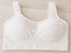 BloomandSway CurveLuxe Plus-Size Shaper Support Bra (S–3XL)