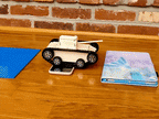 Remote Control Tank DIY Kit – view 4