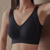 BloomandSway CherieBloom Ribbed Seamless Push-Up Comfort Bra