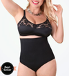 Bloom & Sway SculptLift Seamless High-Waist Shorts Set