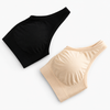 BloomandSway CurveLuxe Plus-Size Shaper Support Bra (S–3XL)