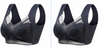 BloomandSway LaceLift Wireless Fixed Cup Push-Up Bra