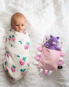Wild Strawberries Baby Gift Set