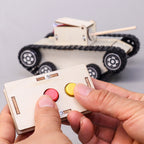 Remote Control Tank DIY Kit – view 7