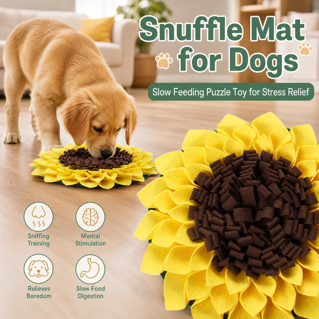 Dog Snuffle Mat