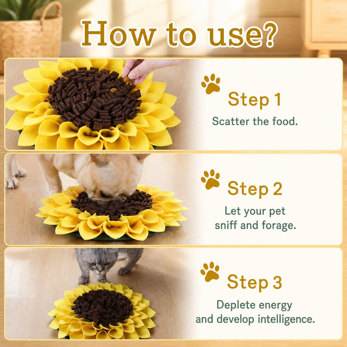 Dog Snuffle Mat – view 5