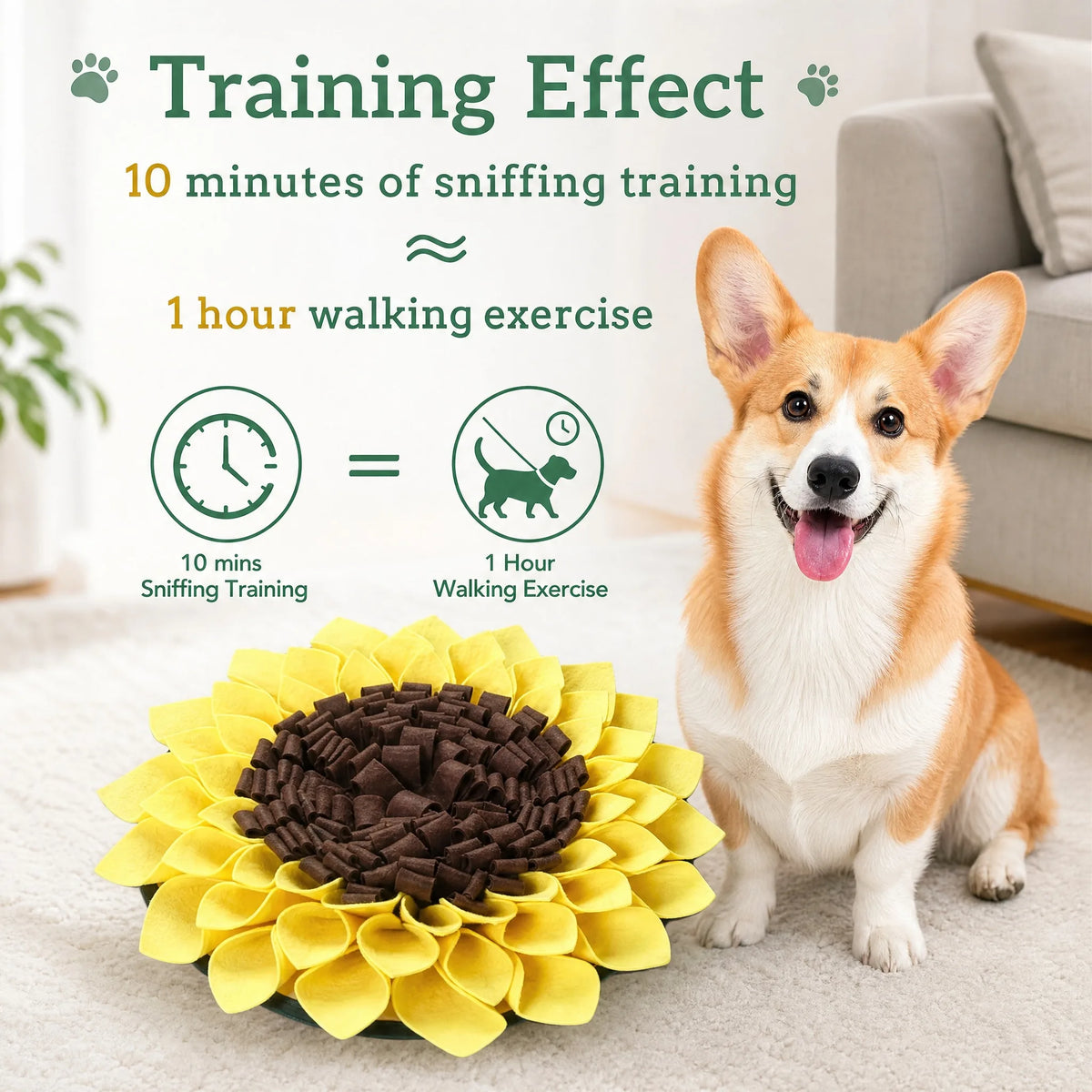 Dog Snuffle Mat – view 2