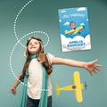 Little Trailblazers Amelia Earhart Board Book