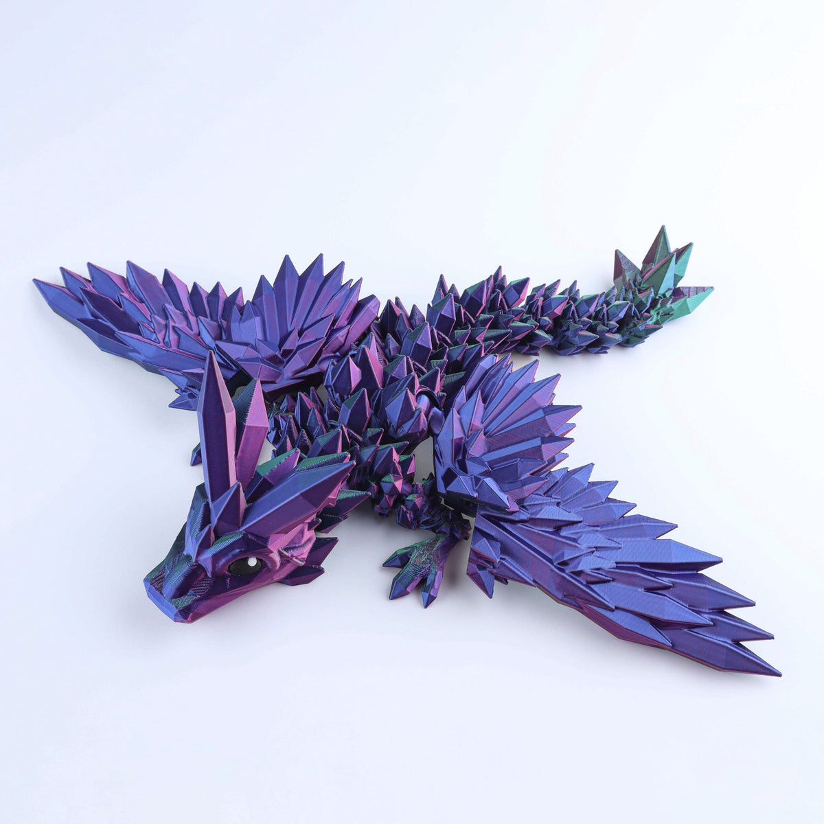 Crystal Wing Baby Dragon – view 6