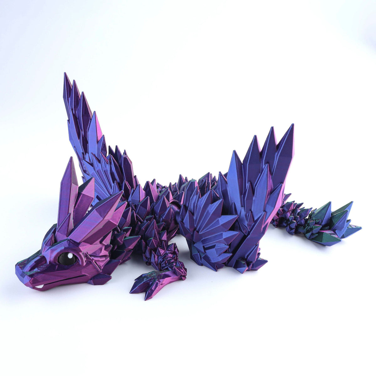 Crystal Wing Baby Dragon – view 18