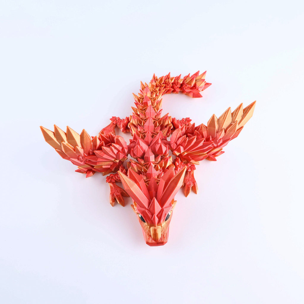 Crystal Wing Baby Dragon – view 17