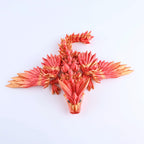 Crystal Wing Baby Dragon – view 7