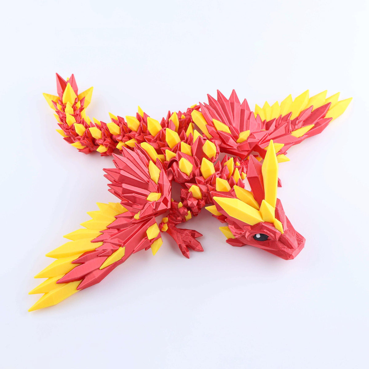 Crystal Wing Baby Dragon – view 8