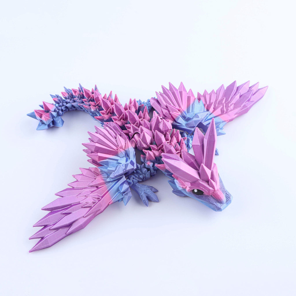 Crystal Wing Baby Dragon – view 13
