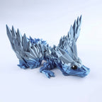 Crystal Wing Baby Dragon – view 10