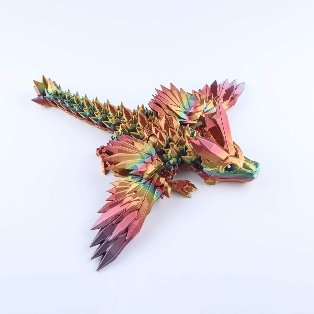 Crystal Wing Baby Dragon – view 20