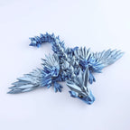Crystal Wing Baby Dragon – view 11