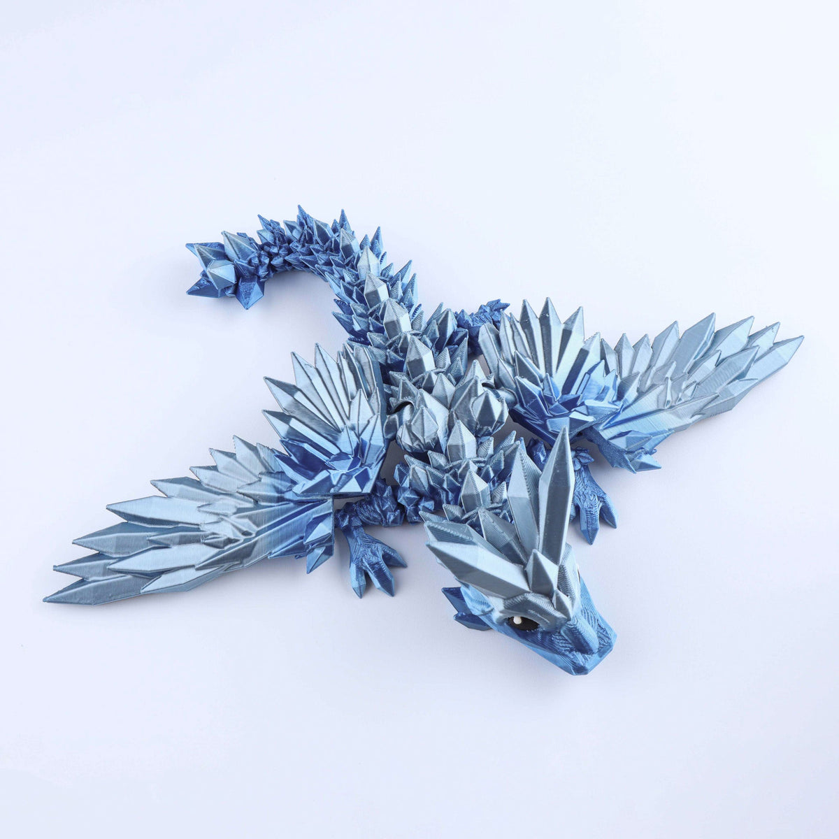 Crystal Wing Baby Dragon – view 11