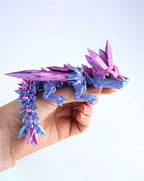 Crystal Wing Baby Dragon – view 15