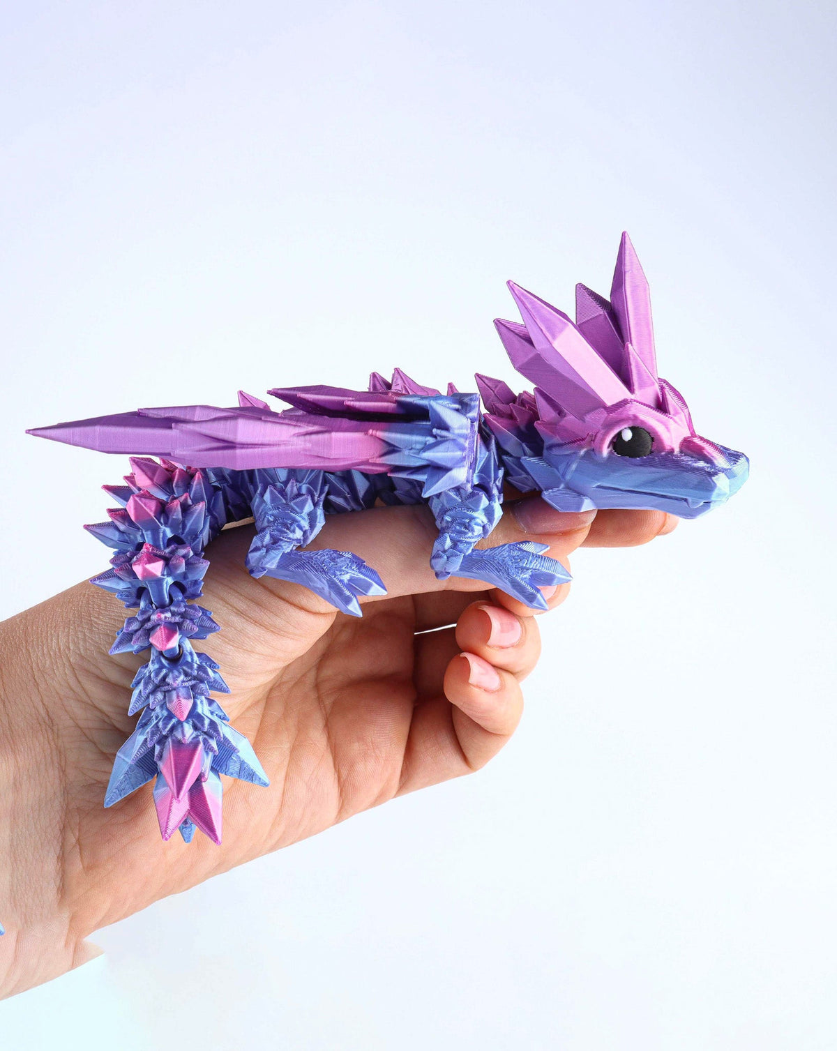 Crystal Wing Baby Dragon – view 15