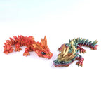 Crystal Baby Dragon Fidget Toy – view 12