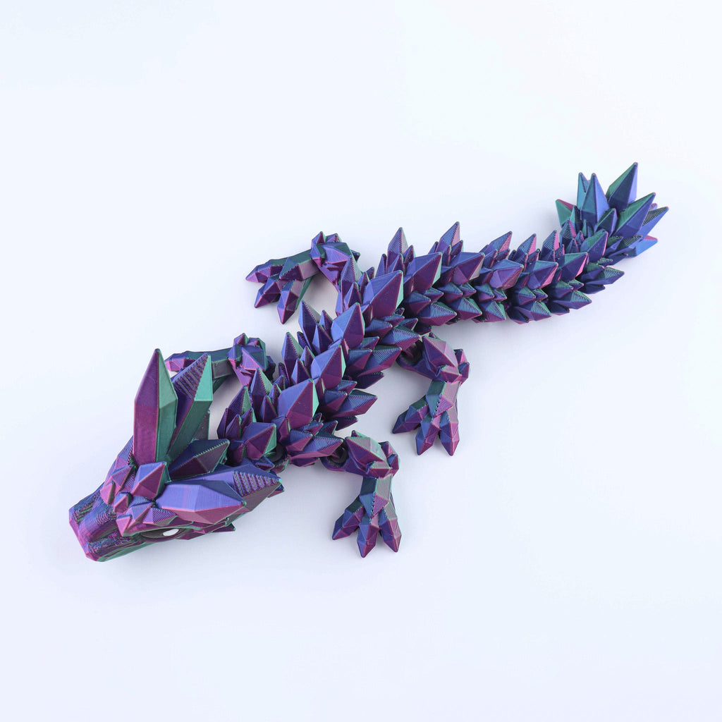 Crystal Baby Dragon Fidget Toy – view 10