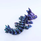 Crystal Baby Dragon Fidget Toy – view 14