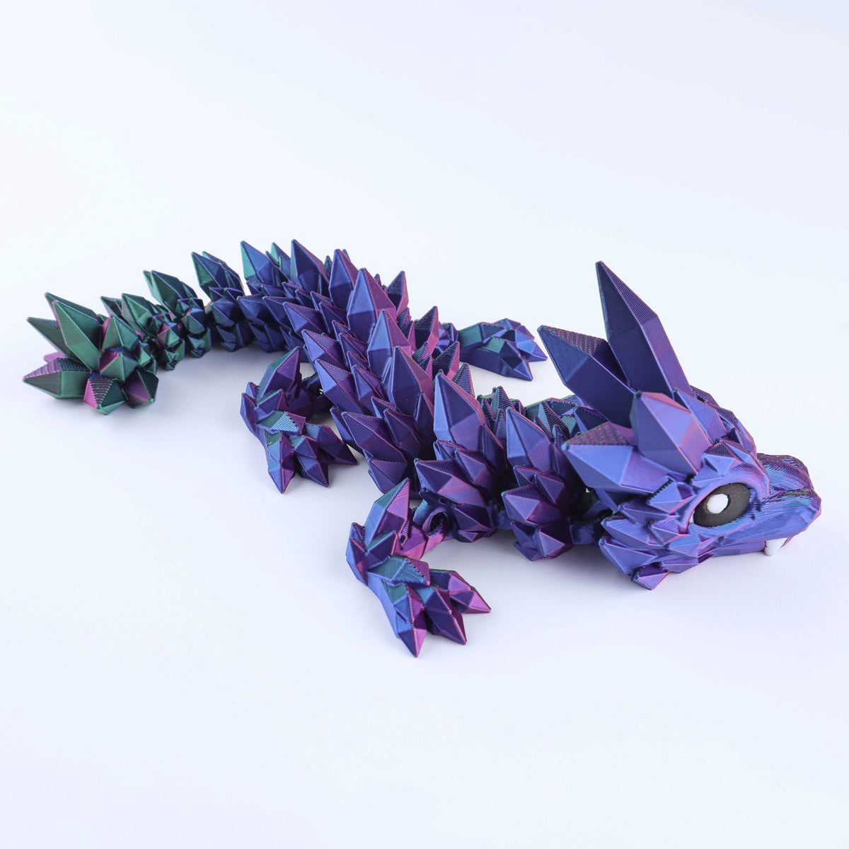 Crystal Baby Dragon Fidget Toy – view 8