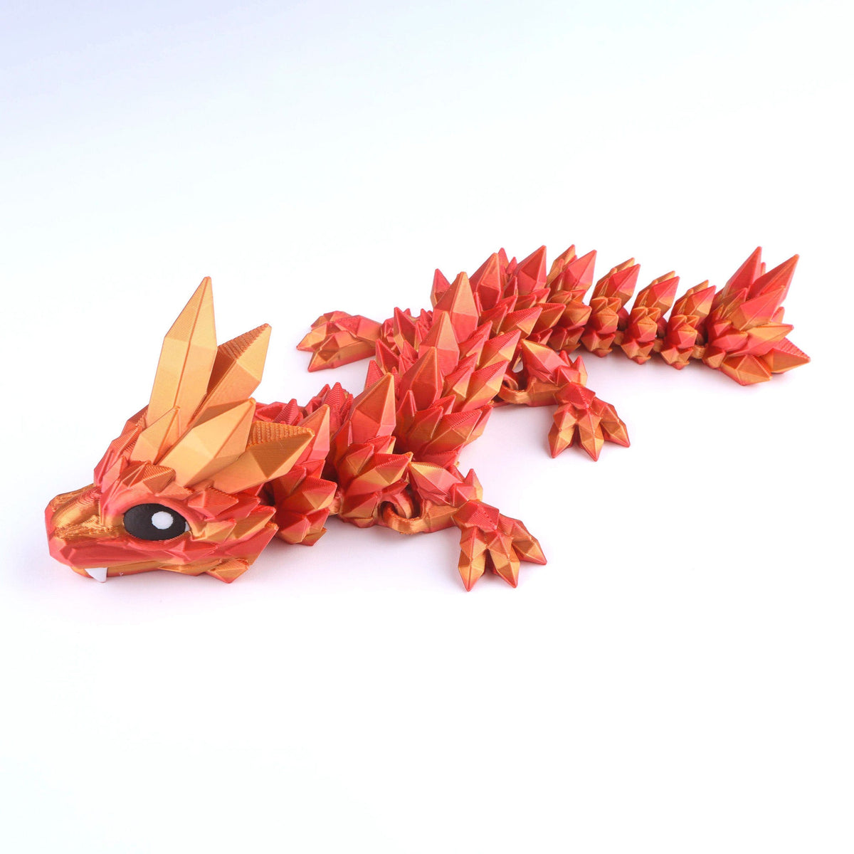 Crystal Baby Dragon Fidget Toy – view 7