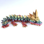 Crystal Baby Dragon Fidget Toy – view 11
