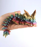 Crystal Baby Dragon Fidget Toy – view 6