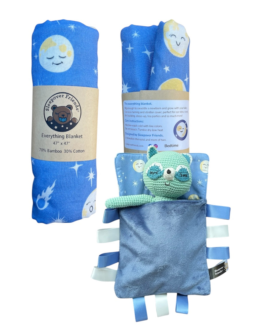 Bedtime Baby Gift Set – view 2