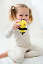 Lil Buzz the Bee Mini Plush Toy – view 5