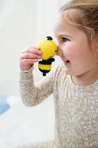 Lil Buzz the Bee Mini Plush Toy – view 6