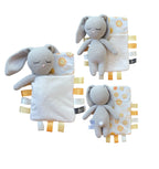 Bunny Plush in Nap Time Sleeping Bag