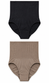 Bloom & Sway SculptLift Seamless High-Waist Shorts Set